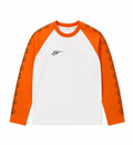 Salitaire Orange Longsleeve